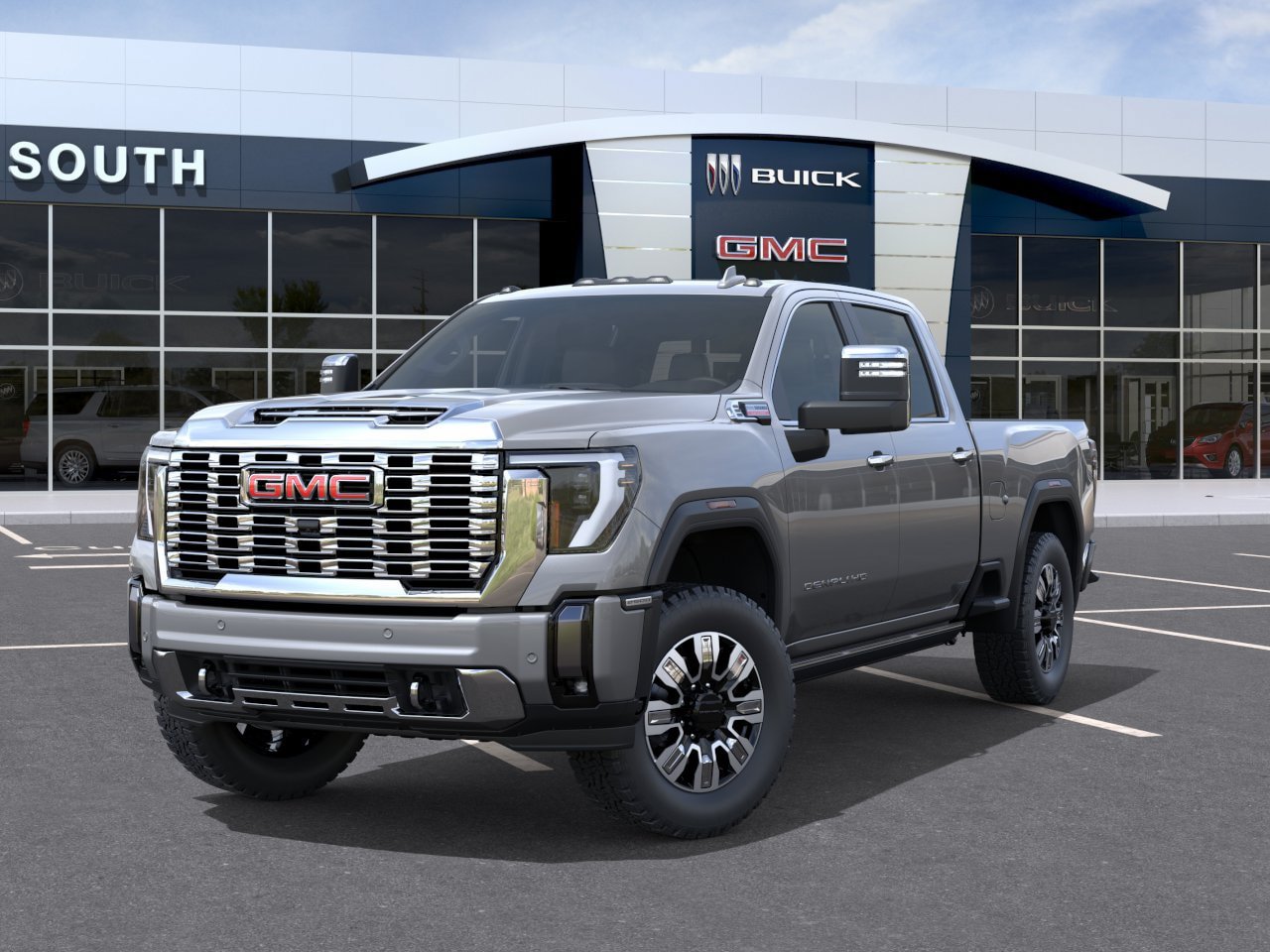 New 2026 GMC Sierra 2500 Denali w/ Denali Reserve Package AWD/4WD image 41