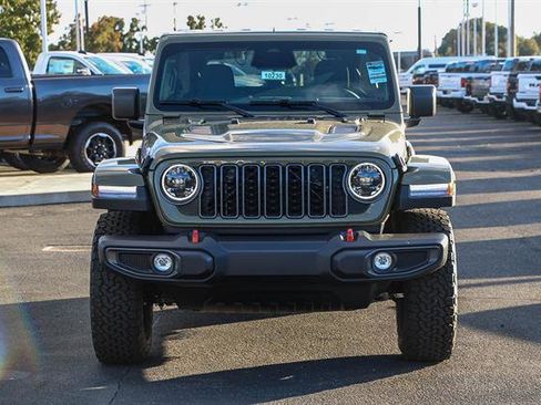 New 2026 Jeep Wrangler Rubicon image 6