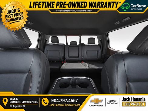 Used 2023 Ford F150 Lariat w/ Equipment Group 502A High AWD/4WD image 20