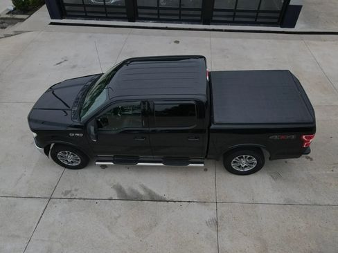 Used 2019 Ford F150 Lariat AWD/4WD image 42