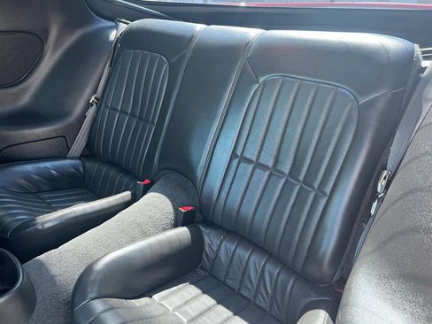 Used 2002 Chevrolet Camaro Z28 w/ Preferred Equipment Group 2 RWD image 91