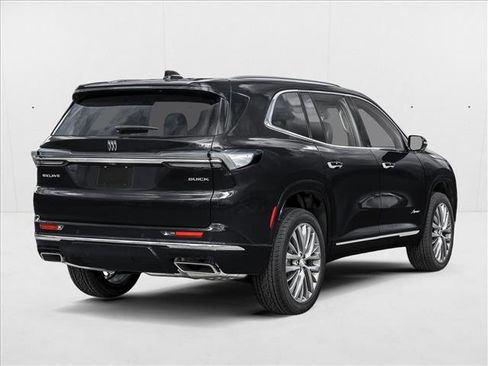 New 2026 Buick Enclave Avenir image 2