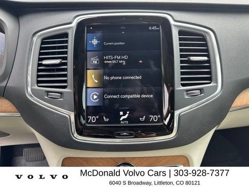 Used 2021 Volvo XC90 T6 Momentum w/ Climate Package AWD/4WD image 10