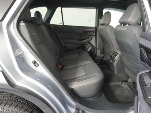 Certified 2024 Subaru Outback Wilderness AWD/4WD image 39