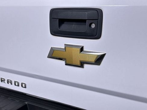 Used 2014 Chevrolet Silverado 1500 W/T w/ WT Convenience Package RWD image 28