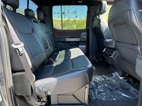 Used 2021 Ford F150 Lariat w/ Equipment Group 502A High image 21