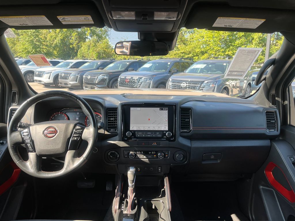 Used 2023 Nissan Frontier PRO-4X w/ Pro Convenience Package AWD/4WD image 29
