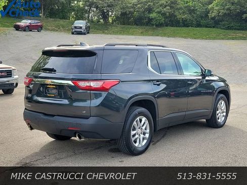Used 2020 Chevrolet Traverse LT FWD image 5