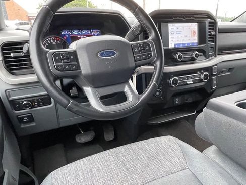 Used 2022 Ford F150 XLT w/ Equipment Group 301A Mid image 9