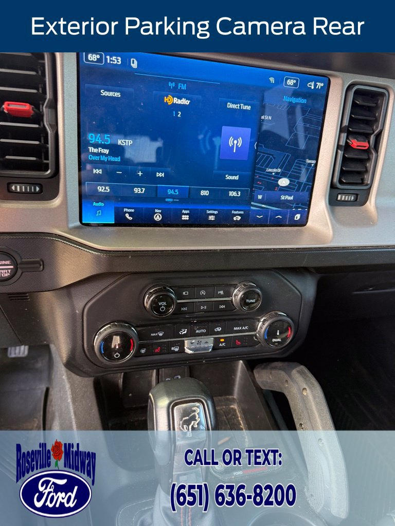Used 2022 Ford Bronco Raptor AWD/4WD image 7