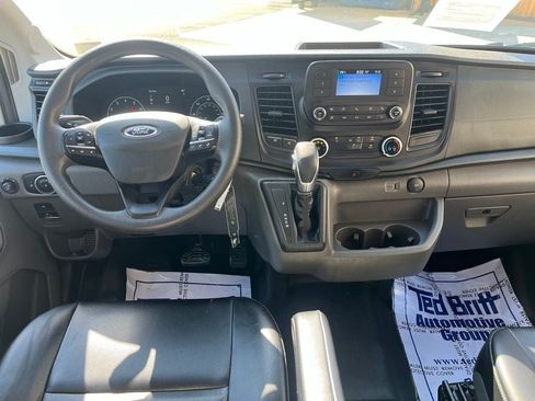 Used 2025 Ford Transit 250 148 High Roof Extended RWD image 13