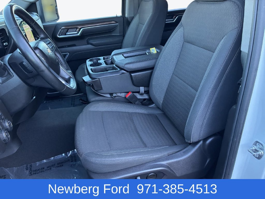 Used 2025 Chevrolet Silverado 2500 LT w/ Safety Package AWD/4WD image 26