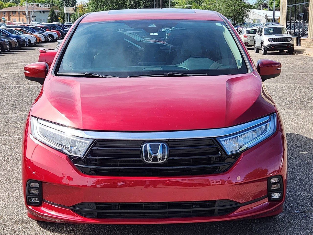Used 2024 Honda Odyssey EX-L image 5