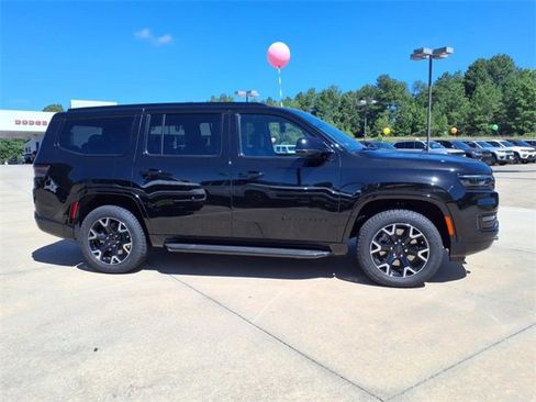 New 2025 Jeep Wagoneer Series II image 2