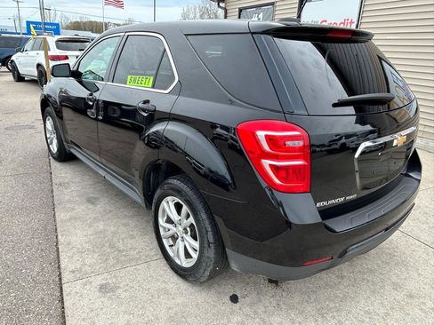 Used 2017 Chevrolet Equinox LS AWD/4WD image 7