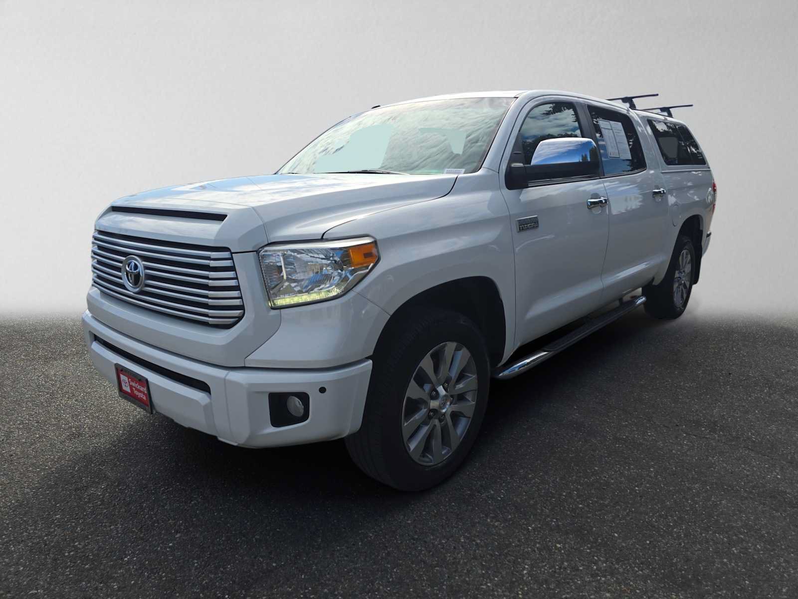Used 2016 Toyota Tundra Platinum AWD/4WD image 7