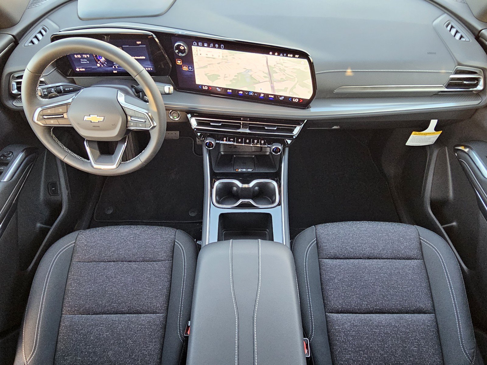 New 2027 Chevrolet Traverse LT w/ Driver Confidence Package FWD image 18