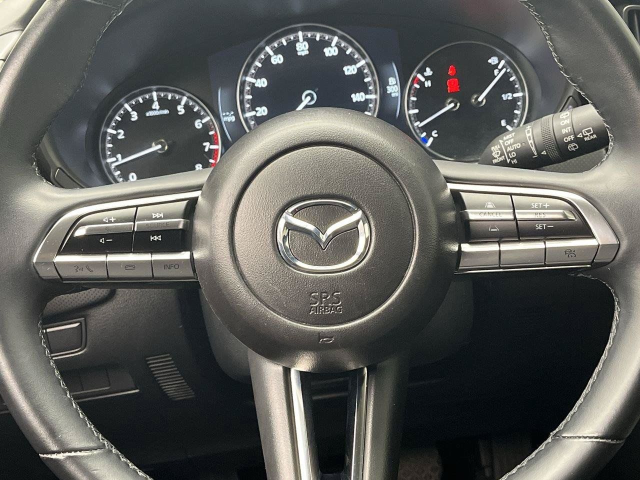 Certified 2025 MAZDA CX-50 AWD 2.5 S w/ Preferred Package image 14