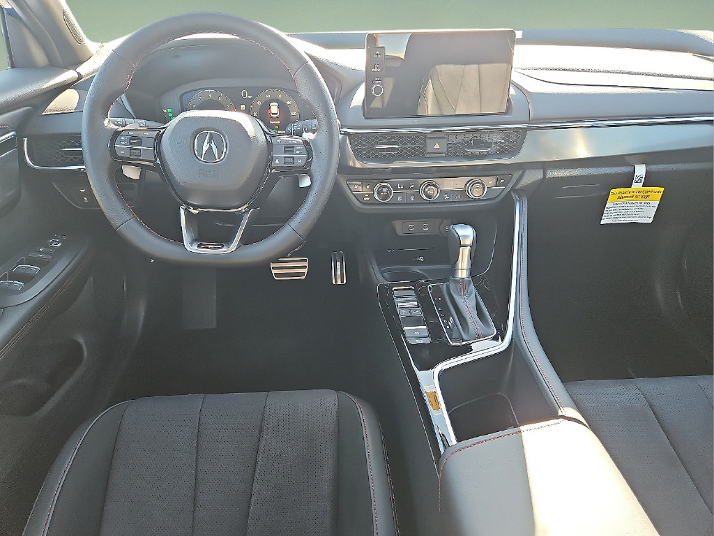 Used 2025 Acura ADX A-Spec AWD/4WD image 13