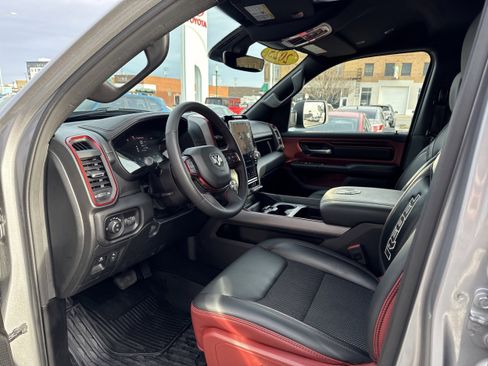 Used 2025 RAM 1500 Rebel w/ Rebel Level 1 Equipment Group image 2