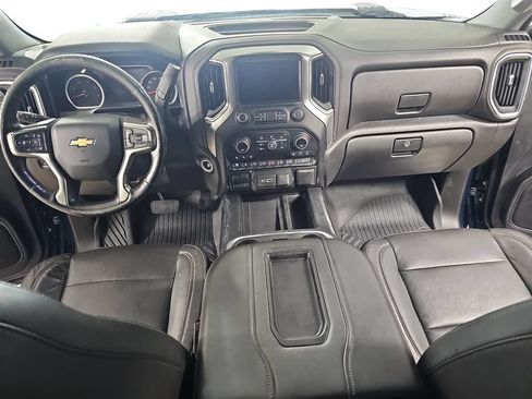 Certified 2020 Chevrolet Silverado 2500 LTZ w/ LTZ Premium Package AWD/4WD image 11