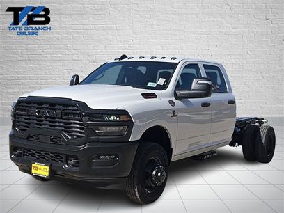 New 2026 RAM 3500 Tradesman