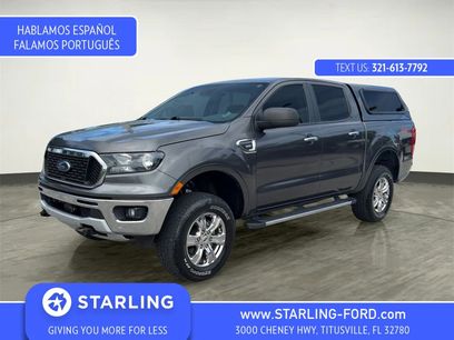 Used 2019 Ford Ranger XLT w/ Equipment Group 302A Luxury