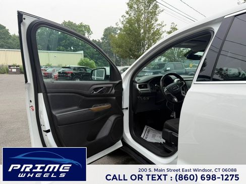 Used 2019 GMC Acadia SLE AWD/4WD image 9