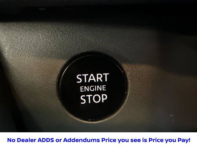 Certified 2025 Nissan Rogue SL AWD/4WD image 22