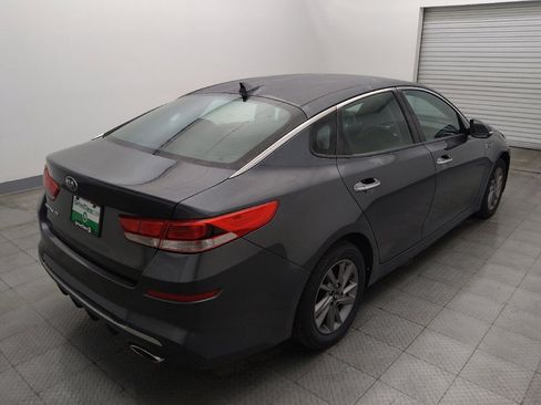 Used 2020 Kia Optima LX FWD image 9