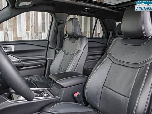 Used 2020 Ford Explorer ST w/ ST Street Pack AWD/4WD image 12