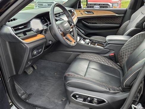 Used 2023 Jeep Grand Cherokee L Summit AWD/4WD image 21