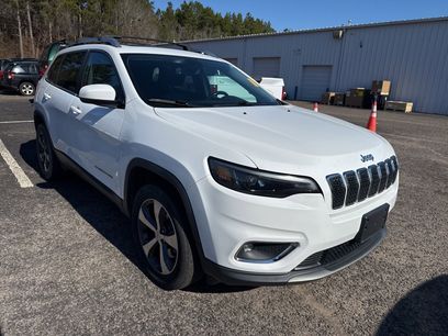 Used 2019 Jeep Cherokee Limited