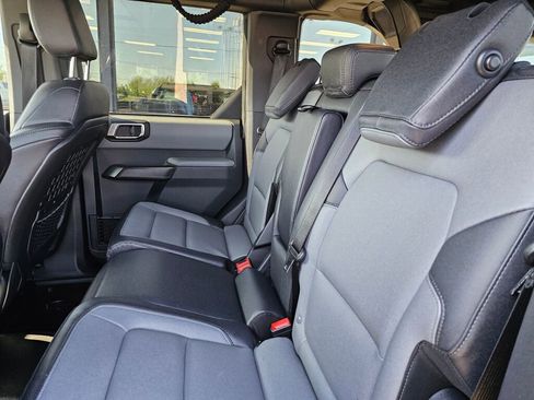 Certified 2024 Ford Bronco Everglades AWD/4WD image 15
