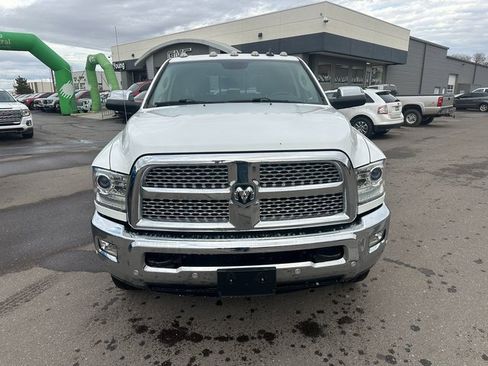 Used 2018 RAM 2500 Laramie w/ Protection Group image 9