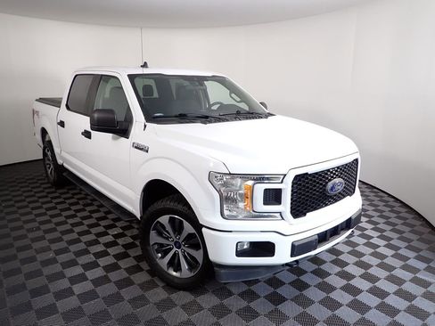 Used 2020 Ford F150 XL w/ Equipment Group 101A Mid AWD/4WD image 6