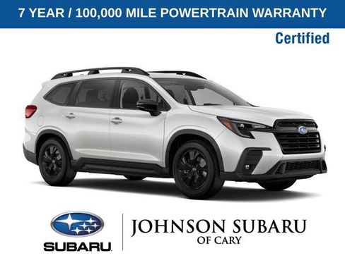 Used 2026 Subaru Ascent Premium AWD/4WD image 2