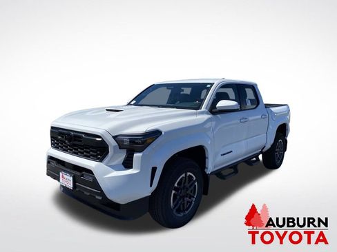 New 2026 Toyota Tacoma TRD Sport AWD/4WD image 3