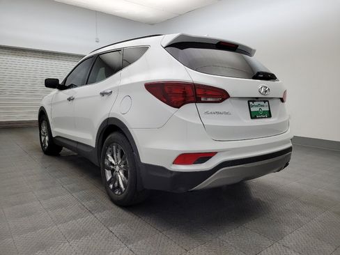 Used 2017 Hyundai Santa Fe Sport 2.0T image 5