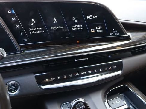 Used 2021 Cadillac Escalade Sport w/ Driver Assist Tech Package AWD/4WD image 8