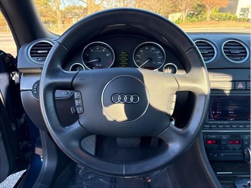 Used 2006 Audi S4 Cabriolet image 15