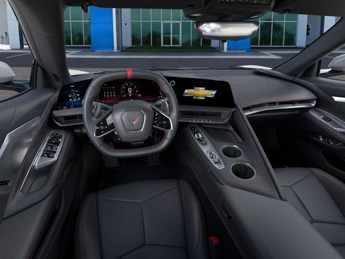 New 2026 Chevrolet Corvette Stingray Preferred Conv w/ 2LT image 15