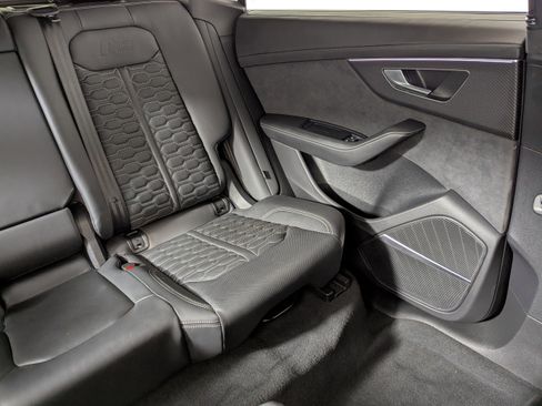 Certified 2024 Audi RS Q8 image 14