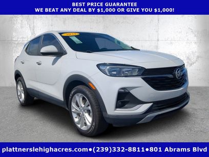 Used 2021 Buick Encore GX Preferred