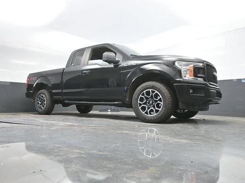 Used 2018 Ford F150 XL w/ Equipment Group 101A Mid AWD/4WD image 42