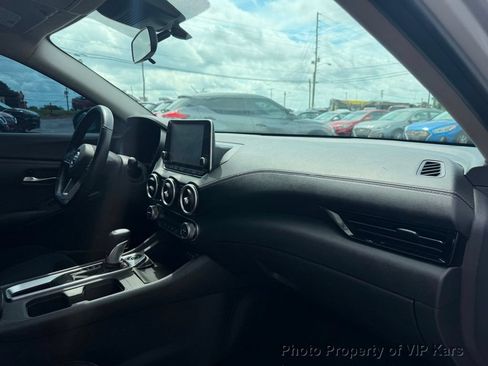 Used 2020 Nissan Sentra SV FWD image 17
