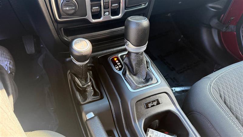 Used 2021 Jeep Gladiator Sport w/ Quick Order Package 24Q 80Th AWD/4WD image 36