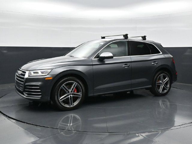 Used 2019 Audi SQ5 Premium Plus AWD/4WD image 6