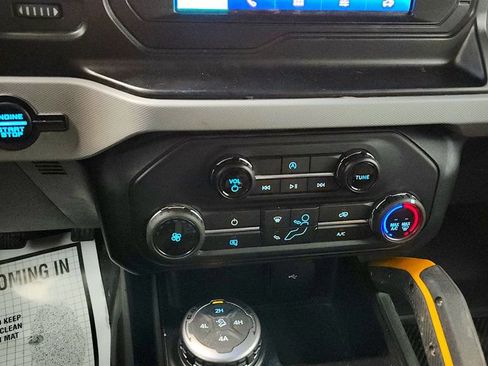 Used 2021 Ford Bronco Badlands AWD/4WD image 16