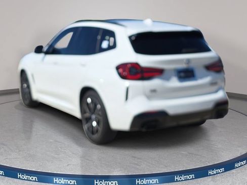 Used 2024 BMW X3 M40i AWD/4WD image 8